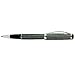 Xezo Diamond Cut Gel Ink Rollerball Pen (Incognito Zinc R)