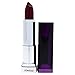 Maybelline Color Sensational Lipstick, Lip Makeup, Cream Finish, Hydrating Lipstick, Nude, Pink, Red, Plum Lip Color, Blissful Berry, 0.15 oz; (Packaging May Vary)