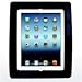 Big Grips Frame for iPad 2, iPad 3, iPad 4 - Black