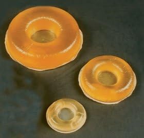 AliMed AliGel Head Positioner Donuts, Pediatric/Child, 4 Pack