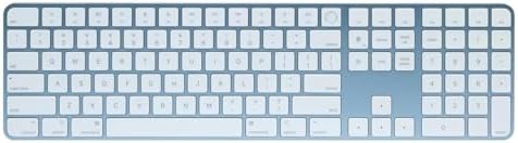 Amazon.com: Apple Magic Keyboard with Touch ID and Numeric Keypad