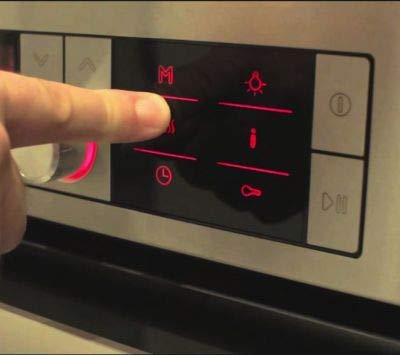 Bosch 800 Series 30 in 5 Burner Element Slide-in Electric Range in Stainless Steel with True Convection Oven and Self-Cleaning HEI8056U