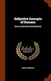 Image de Subjective Concepts of Humans: Source of Spiritistic Manifestations