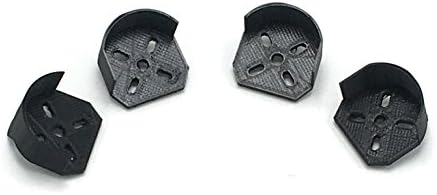 Drone Motor Guard &amp; Landing Pad for Deformation Insect - Diatone 130mm Frame w 1306 Motor - Black