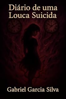 Livro Diário de uma Louca Suicida