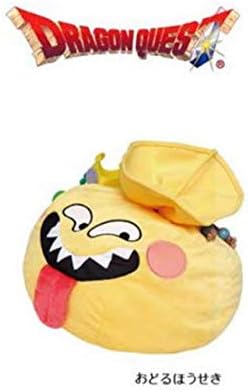 Amazon ドラゴンクエスト Am おおきなぬいぐるみ ミミック おどるほうせき おどるほうせき 単品 アニメ 萌えグッズ 通販