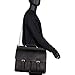 Kenneth Cole Reaction Colombian Leather Dual Compartment Flapover 15