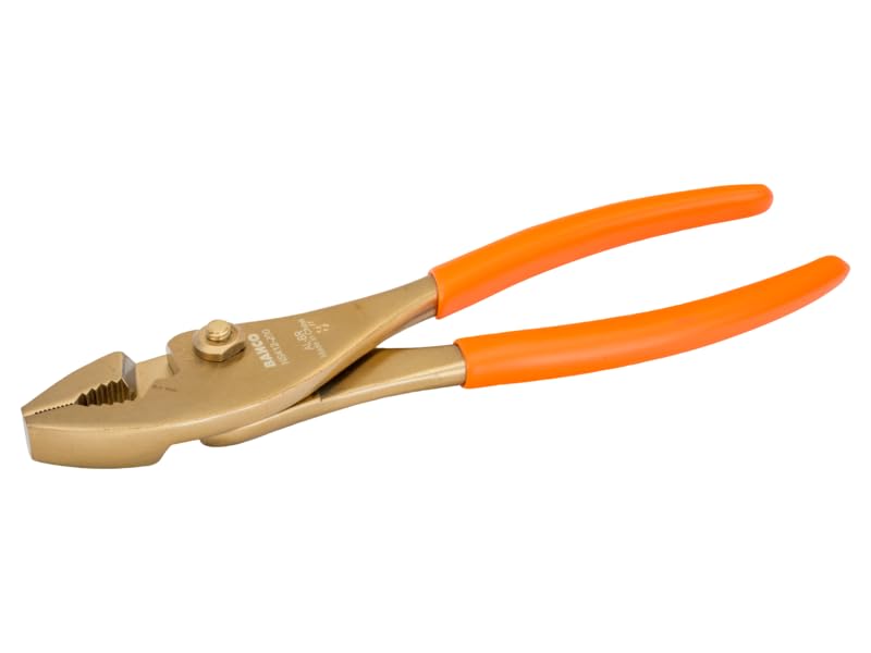 NS Slip Joint Plier Al-BR 200