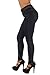 Style G536P - Plus Size, Colombian Design, High Waist, Butt Lift, Skinny Jeans