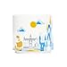 Starbucks You Are Here Collection Magic Kingdom Disney Parks 2015 14oz Mug