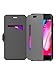 tech21 Evo Wallet Phone Case for Apple iPhone 7 Plus/iPhone 8 Plus - Black