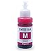 Topcolor 4x 70 Milliliter Compatible Refill Bottle Ink Replacement for 664 T664 Work for Printer Expression Ecotank ET-2550 ET-4550 ET-2500 ET-4500 ET-2650 ET-3600 ET-16500