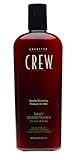American Crew Daily Conditioner for Men, 15.2-Ounce Bottles (Pack of 2)
