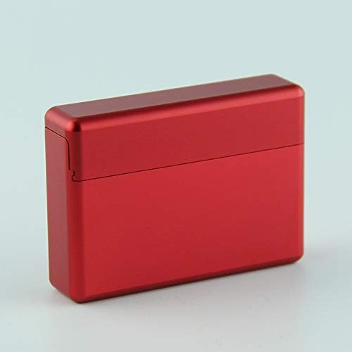 2019 Newest Heat Stick Case for IQOS and Other Heating Do not Burn Electronic Cigarette (Red)