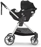 Mamas & Papas Armadillo Flip Aton/Maxi Car Seat Adaptor Black view 3