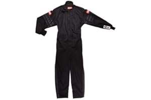 RaceQuip Unisex-Child Kids Single Layer Suit (,)