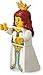 Lego Castle Lion Princess Minifigure (2013)