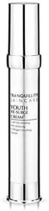 Youth Re-Surge Anti Wrinkle Cream with Argireline, Matrixyl, HA & Collagen - 30ml