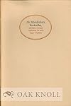 Mr. Rhodenbarr, Bookseller, Advises a Young Customer on Seeking a Vocation