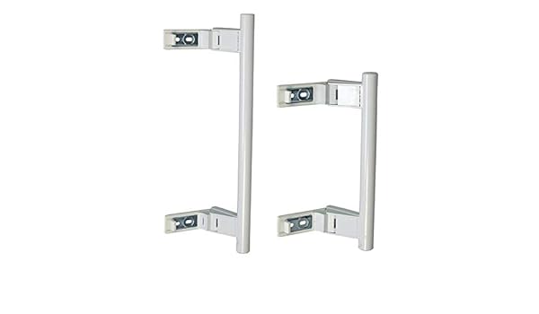 Manilla blanca para frigorífico Liebherr 9086740: Amazon.es ...