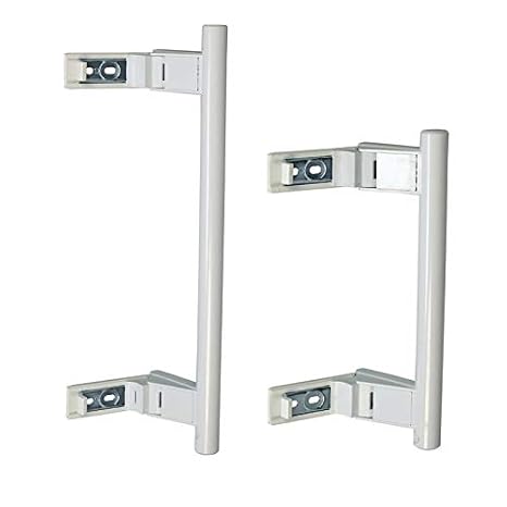 Manilla blanca para frigorífico Liebherr 9086740: Amazon.es ...