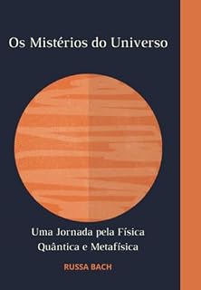 Livro Os Mistérios Do Universo: