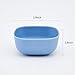 4pcs Bamboo Kids Bowls for Baby Feeding，Small Serving Bowls，Small Prep Bowls& Dinnerware Sets, Eco-Friendly Tableware for Baby Toddler Kids,03