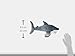 Wild Republic AQ Shark Great White Adult 15