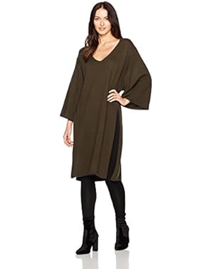 Women's Valentin Knit Oversized Sweater Top