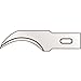 Martor 628.50 Concave Blade 