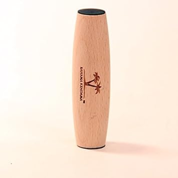 Desk Walker - Wooden Skill Toy by Bahama Kendama - Deskwalker (Natural) Mokuru