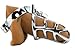 Male Chastity Penis Cage Bestseller 3 rings Set