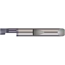 Micro 100 BB3-140250G Boring Tool - Right Hand, TiN Coated, .152" Min Bore, 1/4" Max Depth