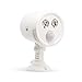 Fox&Summit WiFi Outdoor Motion Triggered Spot Light, WiFi Enabled Battery Operated Smart Sensor, No Hub Required