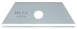 OLFA 9615 RSKB-2/10B Rounded Tip Safety Blades, 10-Pack