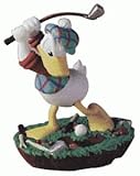 Practice Swing Donald Duck 1998 Hallmark Keepsake Ornament