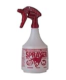 LITTLE GIANT Professional Spray Bottle (Red) All