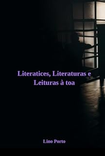 Livro Literatices, Literaturas E Leituras À Toa