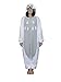 SAZAC Owl Kigurumi - Onesie Jumpsuit Halloween Costume