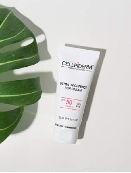 uv defence sun cream