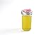 Original Cuppow Regular - Drinking Lid for Regular Mouth Canning Jar! - Pink