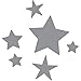 EK tools Confetti Stars Punch