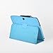 onWay Google Nexus 10 Case - Slim Folio Case Cover for Google Nexus 10 Inch Android Tablet (Nexus 10, SKY BLUE)