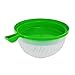 Unihoh Quick Chop Salad Cutter Bowl, Easy Speed Salad Maker - Make Your Salad in 60 Seconds (salad cutter bowl)
