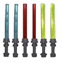 Lightsaber Lot- 6 Total