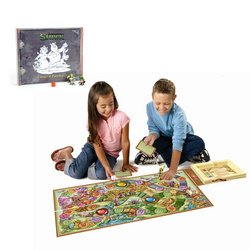 Shrek's Flipped Out Fairytales