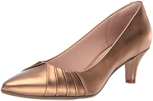 clarks women's linvale crown pump