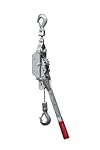 AMERICAN POWER PULL CORP 18500 Cable Puller, 1-Ton