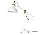 Ikea Ranarp Work Lamp, Off-white