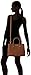 MICHAEL Michael Kors Women's Large Savannah Satchel, Luggage, One Size